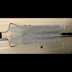 DESIGNED BY LOVERS & FRIENDS!!!! NWT DRESS